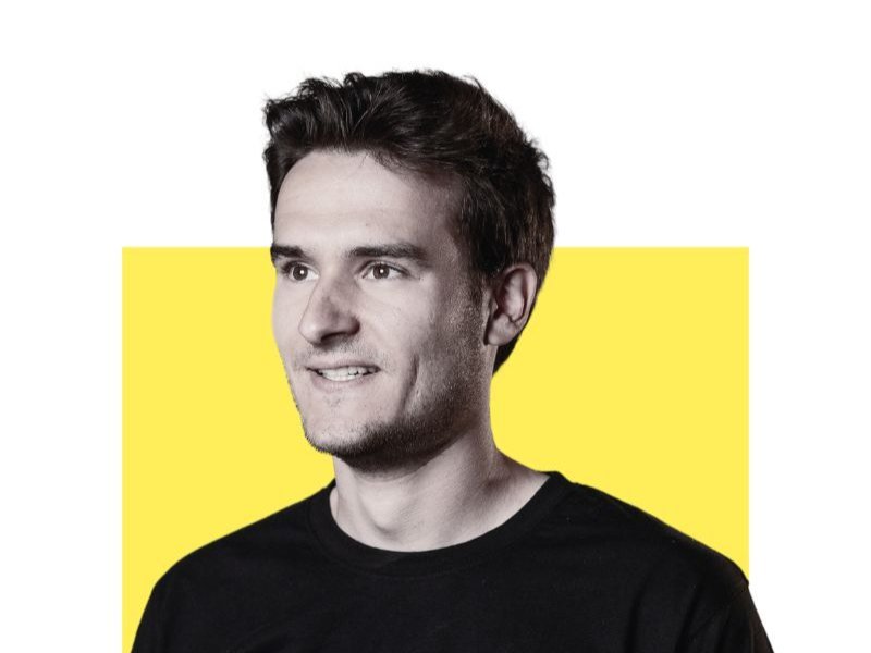 Jarne Van den Herrewegen - AI Engineer (author)