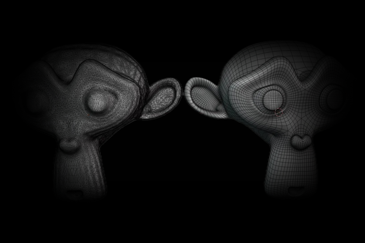 Automated Retopology for 3D Assets