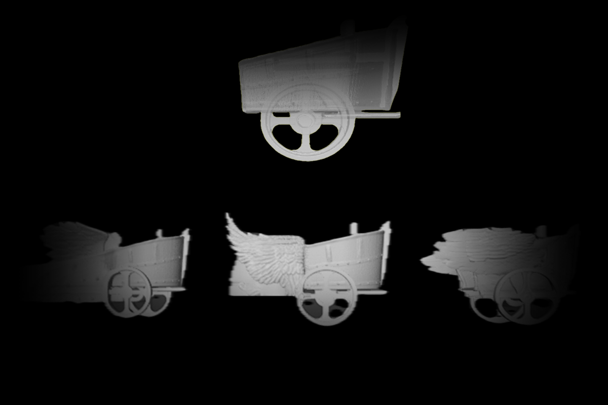 From Studio to Robot: Well-Integrated 3D Generation