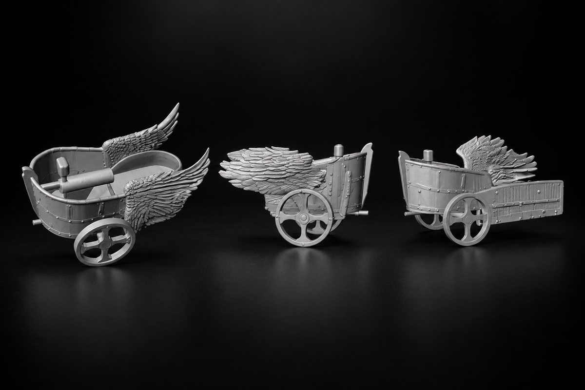 From Studio to Robot: Well-Integrated 3D Generation