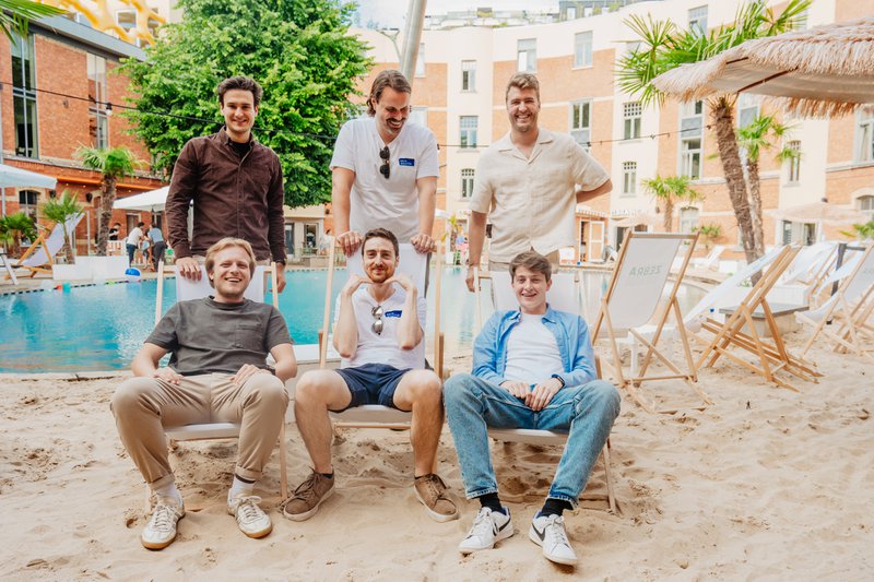 Meet the team! (Obviously missing Pieter who’s currently hiking in Norway)Photographer: Kegels Photo | Copyright: © 2024 Kegels Photo, all rights reserved.