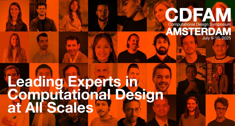 Constraint-driven 3D Generative AI - Computational Design Symposium