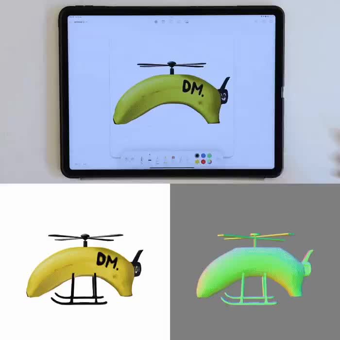 Constraint-Aware 3D Generative Design: Editable, Iterable, Manufacturable