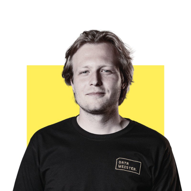 Larsen Dâhiet - AI Engineer (author)