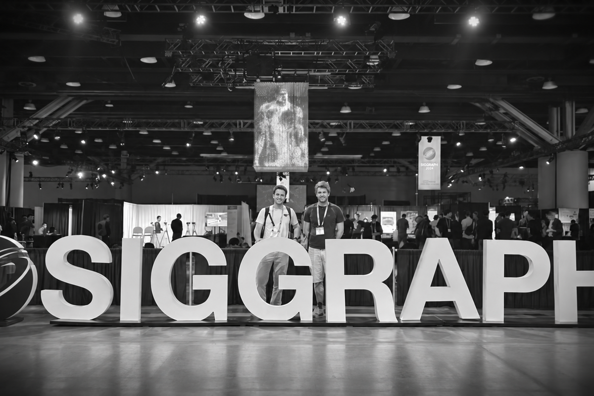 Datameister at SIGGRAPH 2025: Insights and Trends