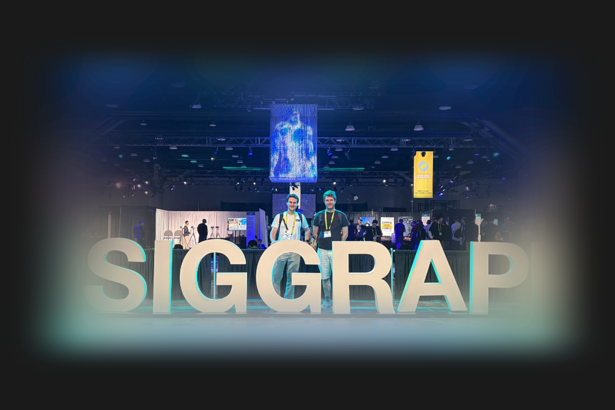 Datameister at SIGGRAPH 2025: Insights and Trends