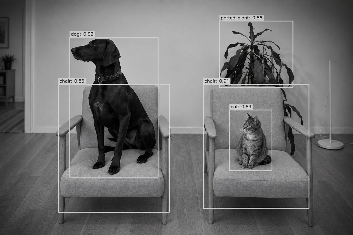 Why DETRs are replacing YOLOs for real-time object detection