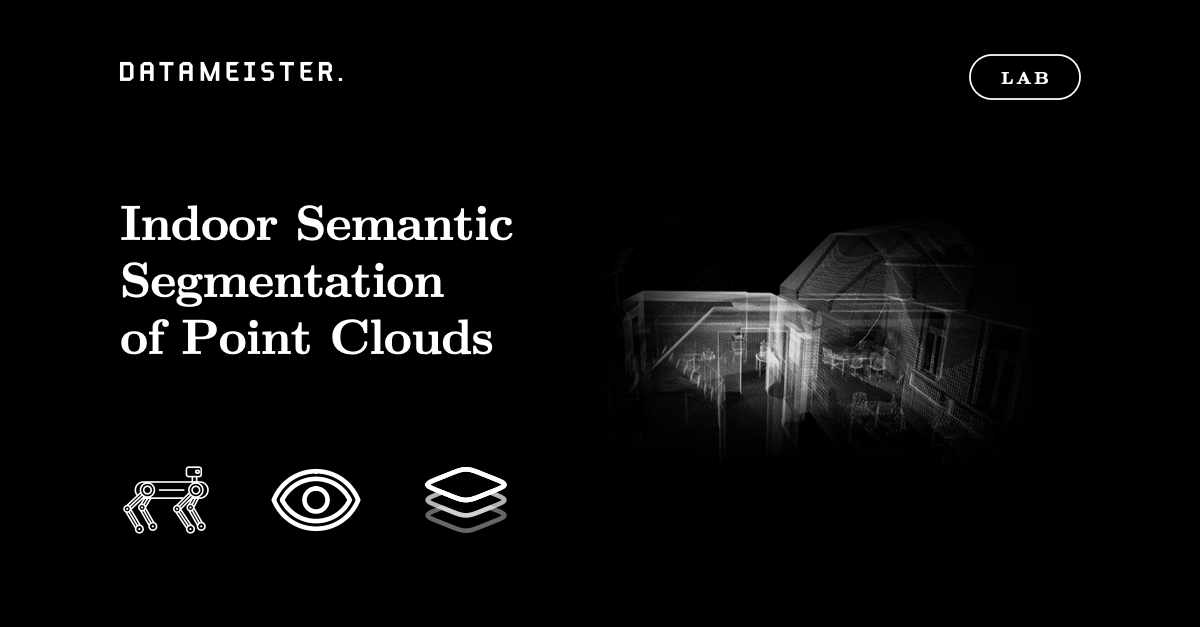 Indoor Semantic Segmentation of Point Clouds: From LiDAR Capture to Real-World Use