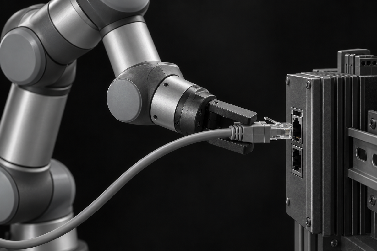 Datameister #1 in Intrinsic's robotic-manipulation challenge qualifier