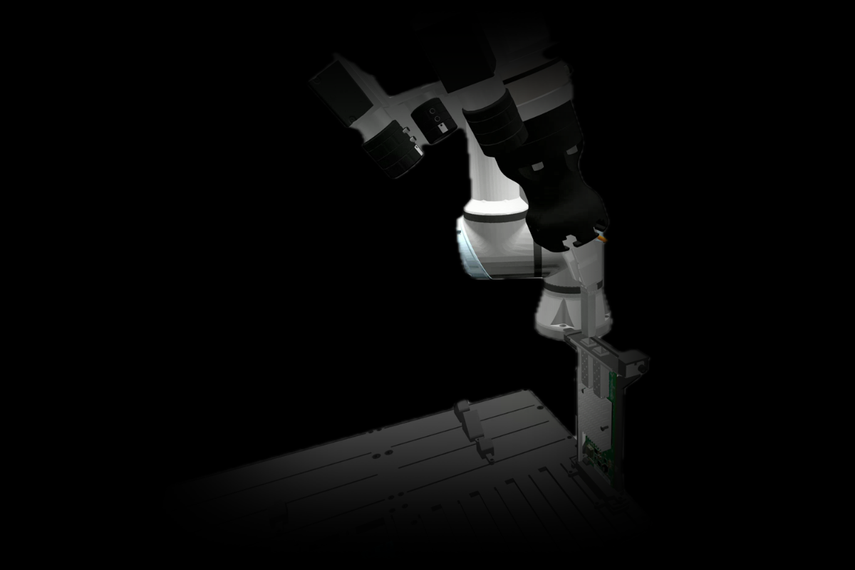 Datameister #1 in Intrinsic's robotic-manipulation challenge qualifier
