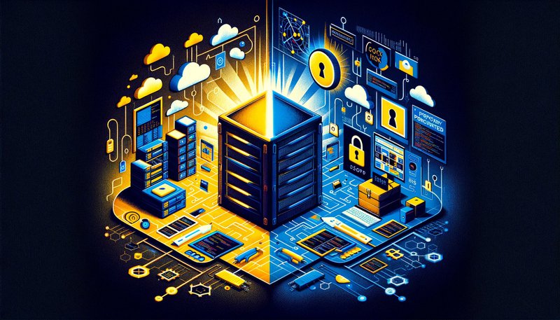 Choose your side the debate: self-deployed open source LLMs or external proprietary APIs?