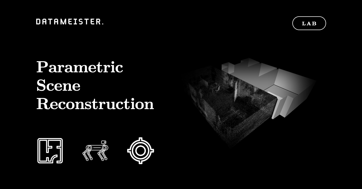 Cover image for the Parametric Scene Reconstruction post.